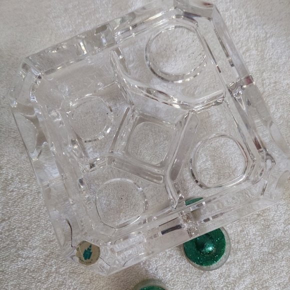 Partylite Crystal Castle - Picture 4 of 4